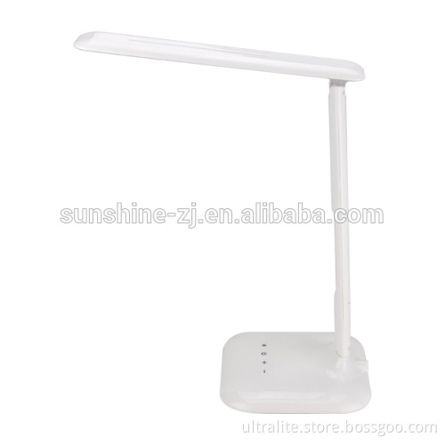 Foldable Desk table Lamp Day Reading